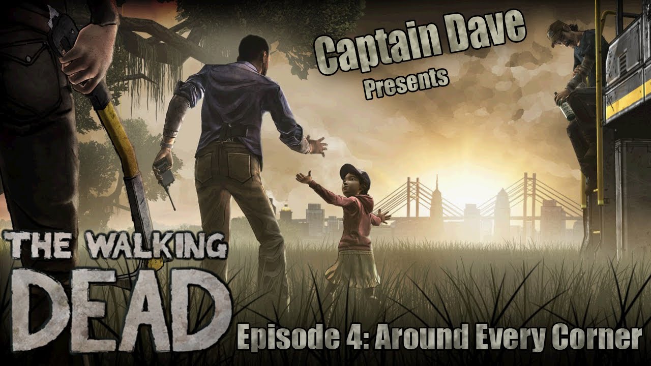 The Walking Dead: Episode 4 - Part 8: One Little Slip - YouTube