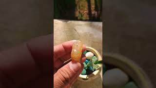 KKCrystals #NaturalRock #Agate #ParasPatthar #Mineralogy #Gemology #CrystalCollection #rockshunting