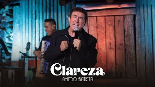 Amado Batista - CLAREZA - DVD \
