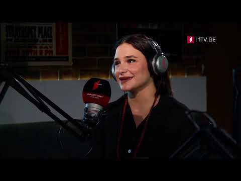 „მუსიკის 12 მოციქული“ -  სალომე კორკოტაშვილი სტუმრად დათო ევგენიძესთან, 28 მარტს, 00:00