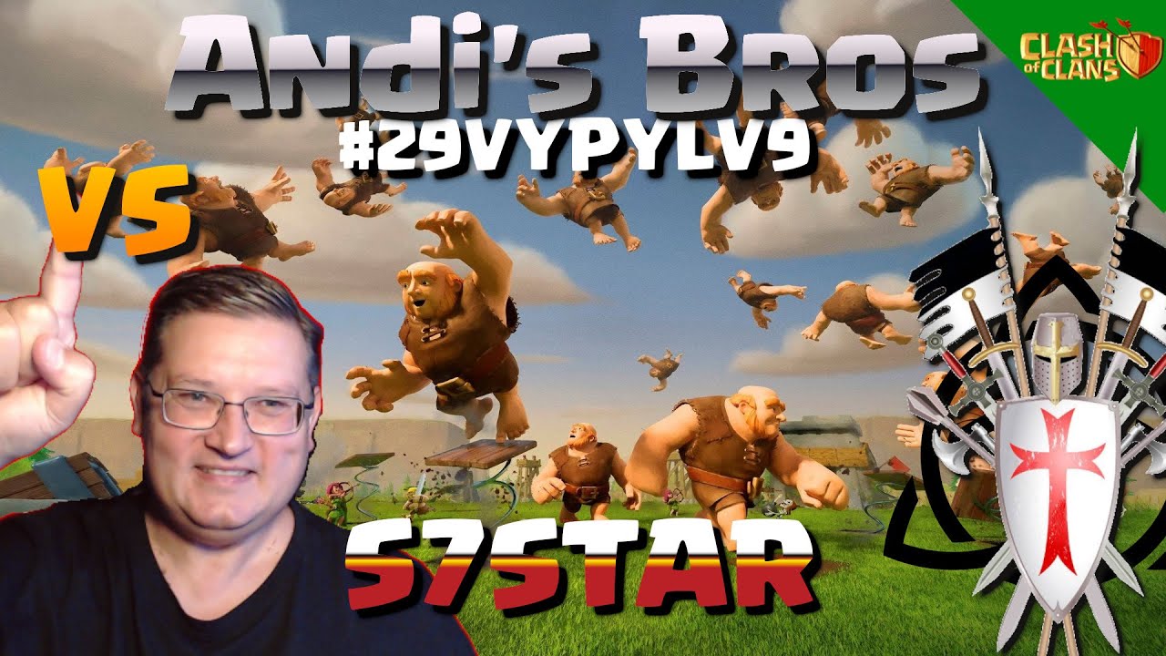 CoC CW Andi's Bros vs S7Star
