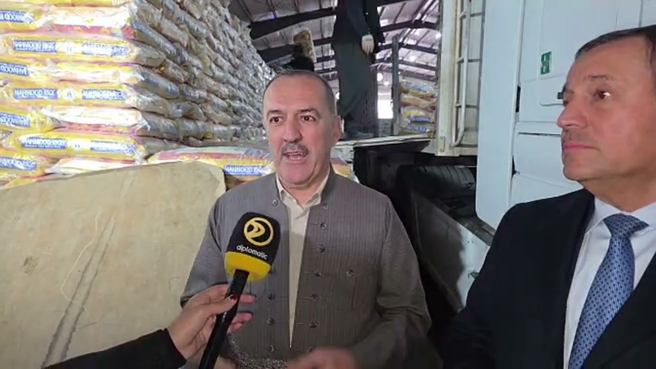 راستەوخۆ……دۆخی کۆگاکانی خۆراک چۆنە؟