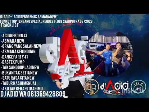 DJ ADID-\