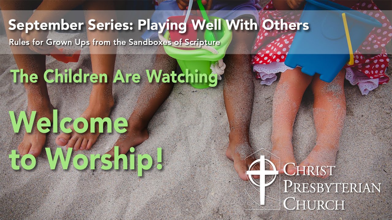 CPC Madison Contemporary Worship - 9am, September 26, 2021