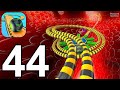GOING BALLS SPEEDRUN, PORTAL RUN, HARD LEVEL SECTIONS Walkthrough All Levels Android, iOS
