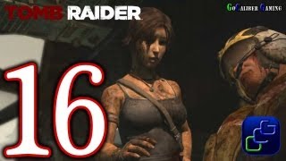 Tomb Raider 2013 Walkthrough - Part 16 - Helicopter Hill screenshot 3