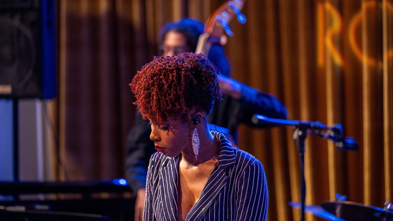 Danii Roundtree- Magic (Live)  | NPR Tiny Desk Submission 2026