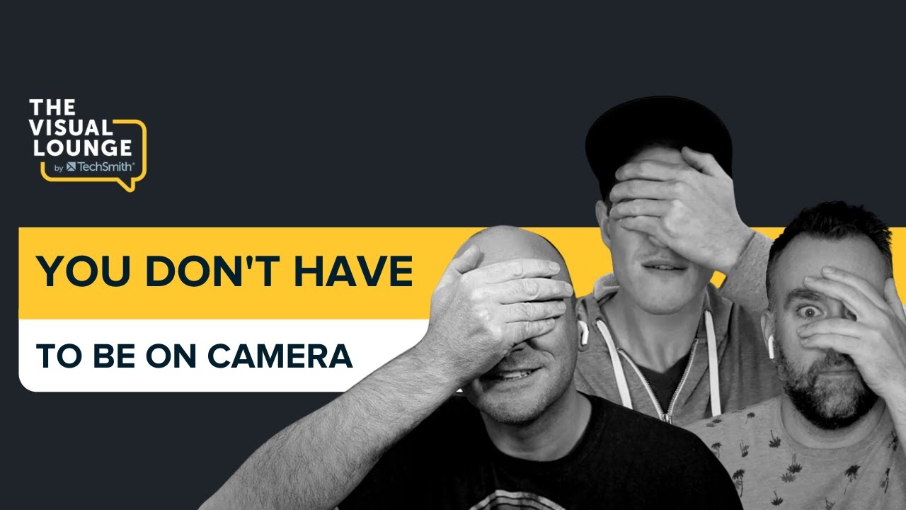 7 Types of Videos You Can Make Without Being on Camera