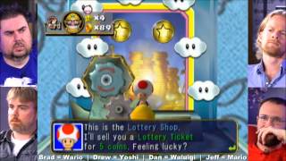 Best of Giant Bomb's Mario Party Party 4: Part 2
