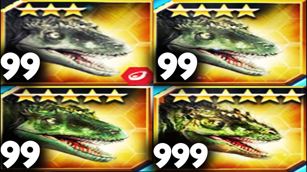 Jurassic World Simulator | The Game #44 CONCAVENTOR NEW DINOSAUR LV 40 MAX Android Gameplay