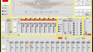 Cadence DSP 4.8 screenshot 3
