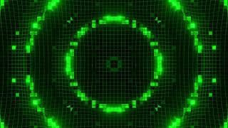 Hacker Wave 4K 60 FPS