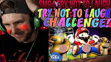Vapor Reacts #719 | TRY NOT TO LAUGH CHALLENGE "SMG4: The Mario Carnival" by SMG4 REACTION!!