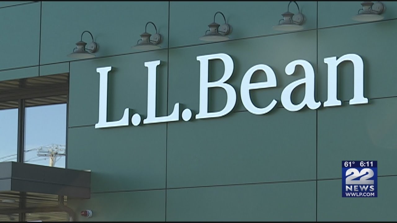 L.L. Bean to open first western Massachusetts location Friday