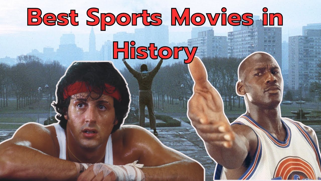 Top SPORTS Movies of All Time - YouTube