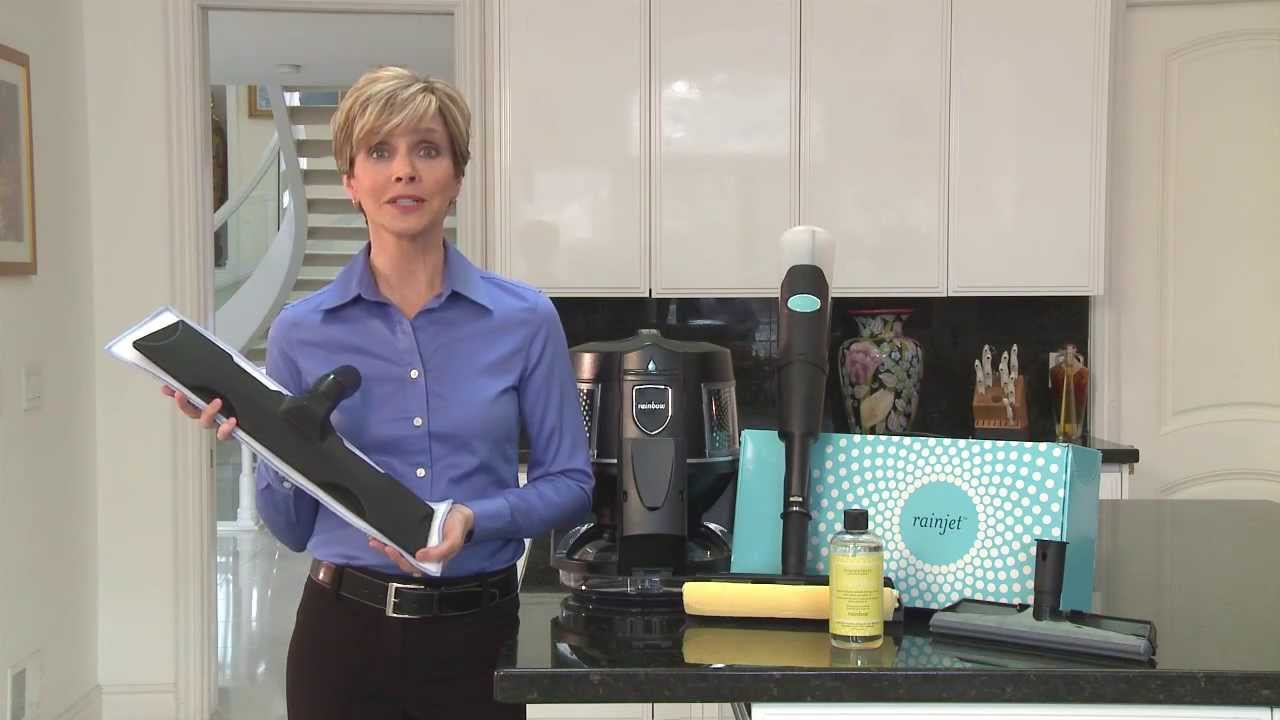 Rainbow Supermop Youtube