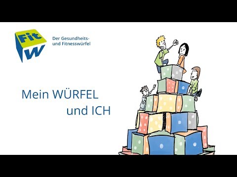 Video: FitW Fitnesswürfel