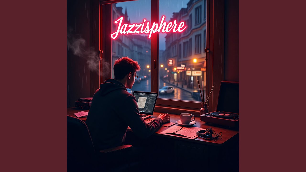 Watch Barely Jazzing on YouTube Watch Barely Jazzing on YouTube