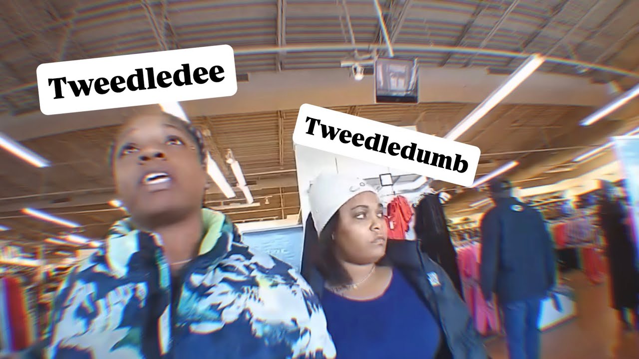 Caught in the Act: Police Confront Shoplifters in Milwaukee