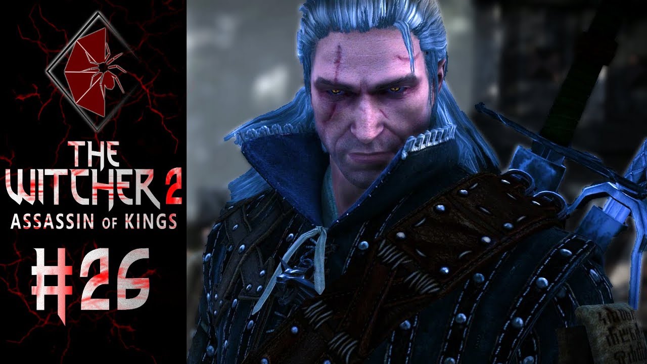 witcher 2 mystic river تختيم the witcher 2 – الحلقة 26 - الهروب الى أدن