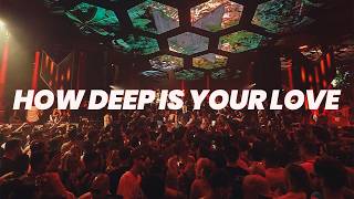 Calvin Harris - How Deep Is Your Love (Jesús Fernández Afro House Remix)