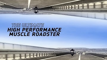 Official Video : The all-new Triumph Rocket 3 R