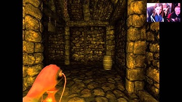 "THE DUNGEON" - PART 10 - AMNESIA THE DARK DESCENT - gameplay commentary