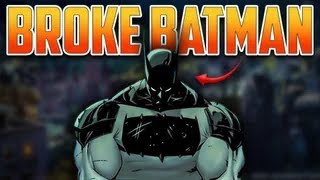 How Absolute Batman Became Impossible to Ignore