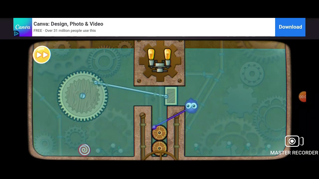 (level 93) catch the candy