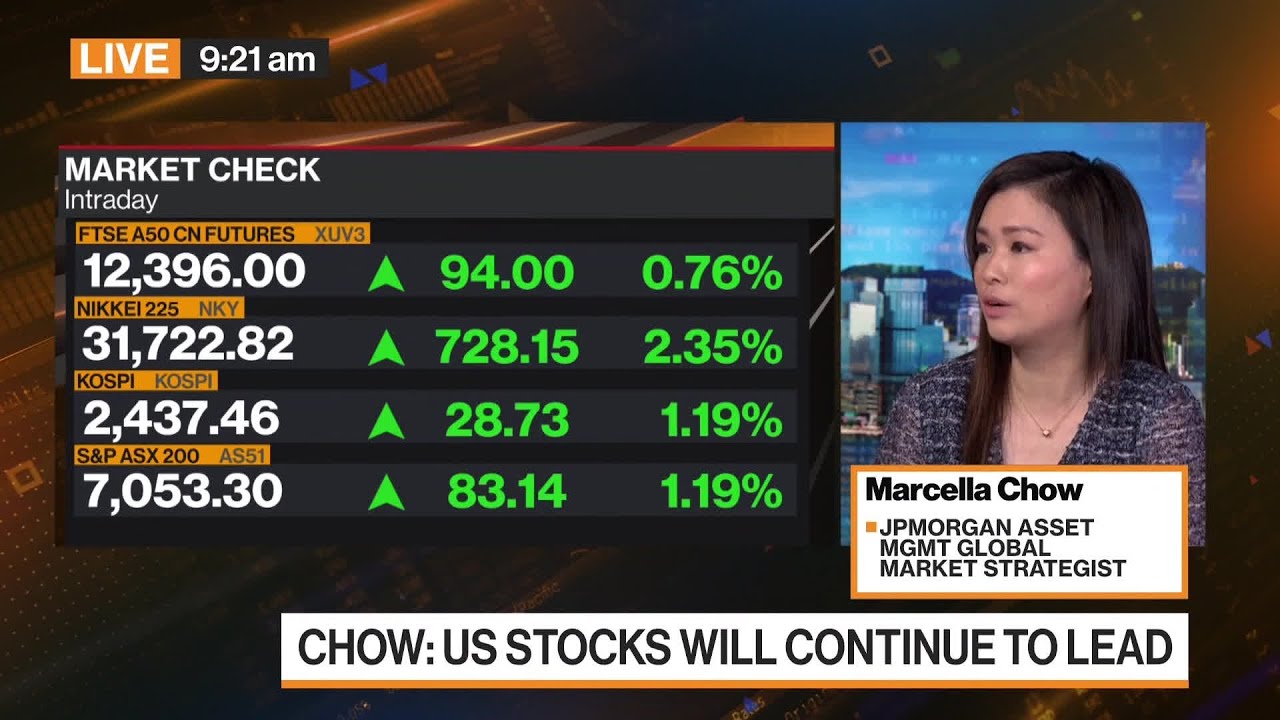 JPMorgan Sees Potential Upside for Southeast Asia, India, Japan Stocks