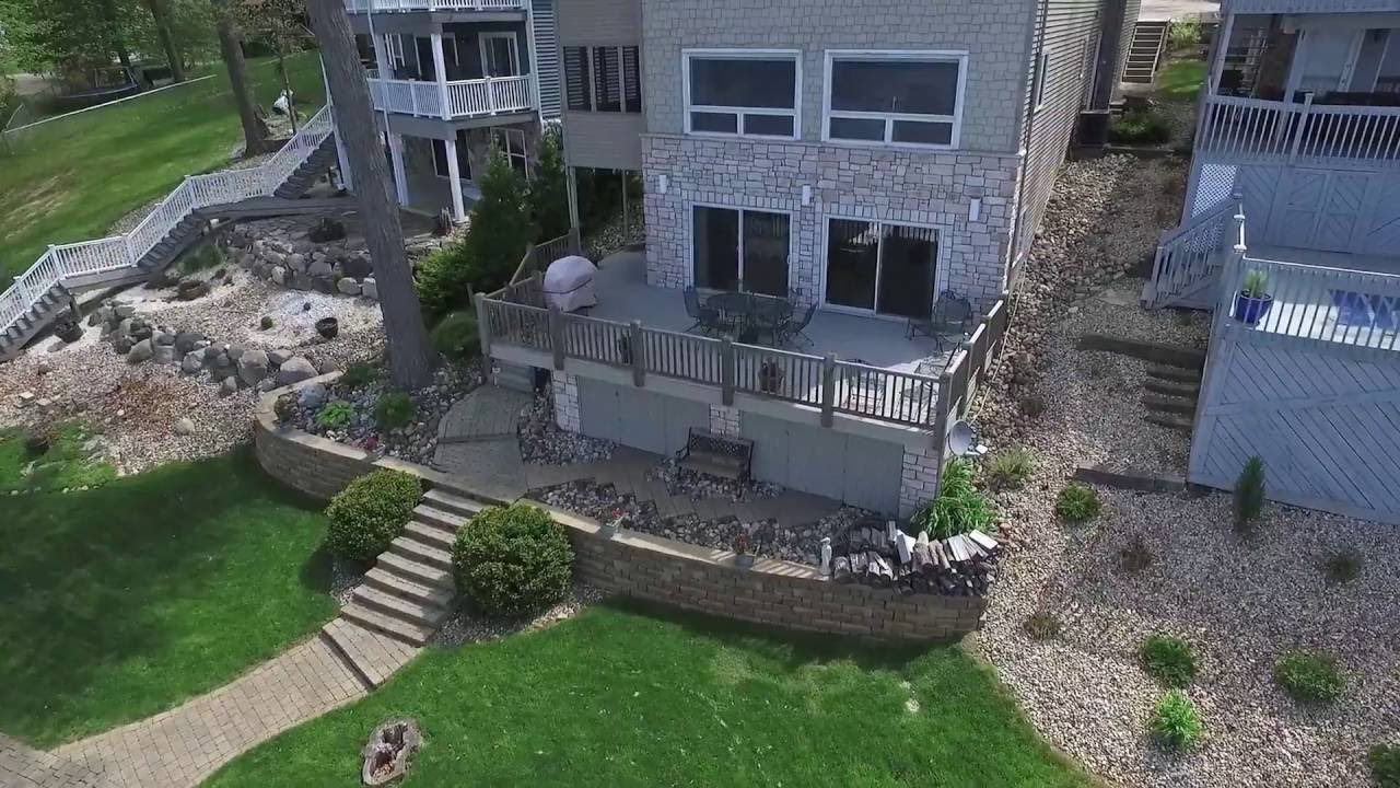 5476 South 980 East Wolcottville, IN 46795; Big Long Lake YouTube