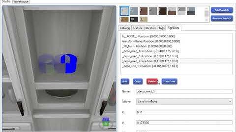 Add Slots with Sims 4 Studio