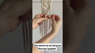 Celebrity How to Macrame - Heart Design Wealth