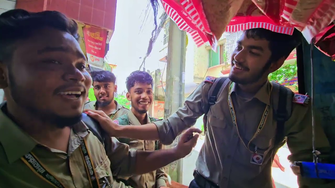 করতোয়া মাল্টিমিডিয়া স্কুল এন্ড কলেজ | HSC শেষে শেষ স্মৃতিচারণ 