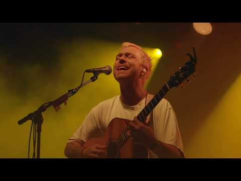 Trevor Hall - Wonderfront Festival Recap