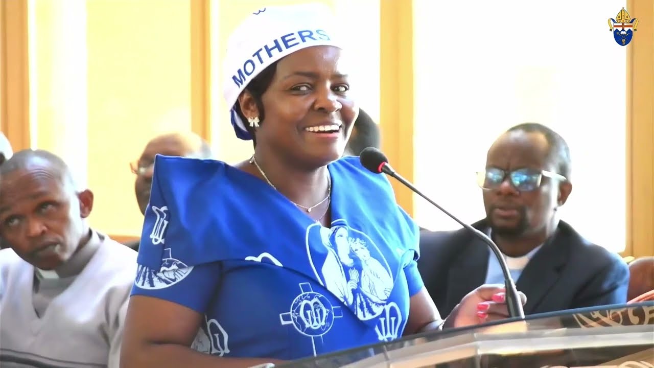 Bwana akubariki na akulinde (The Lord bless you and keep you)