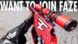 Do you want to join FaZe Clan?