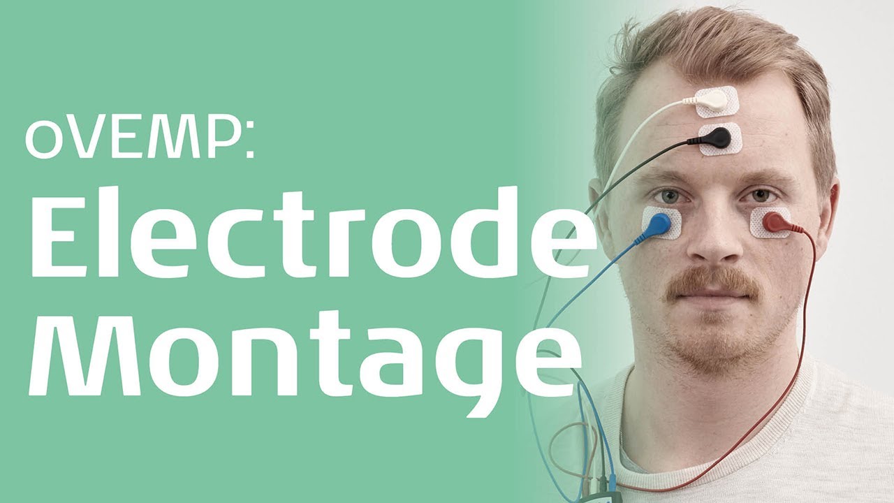 oVEMP Electrode Montage YouTube