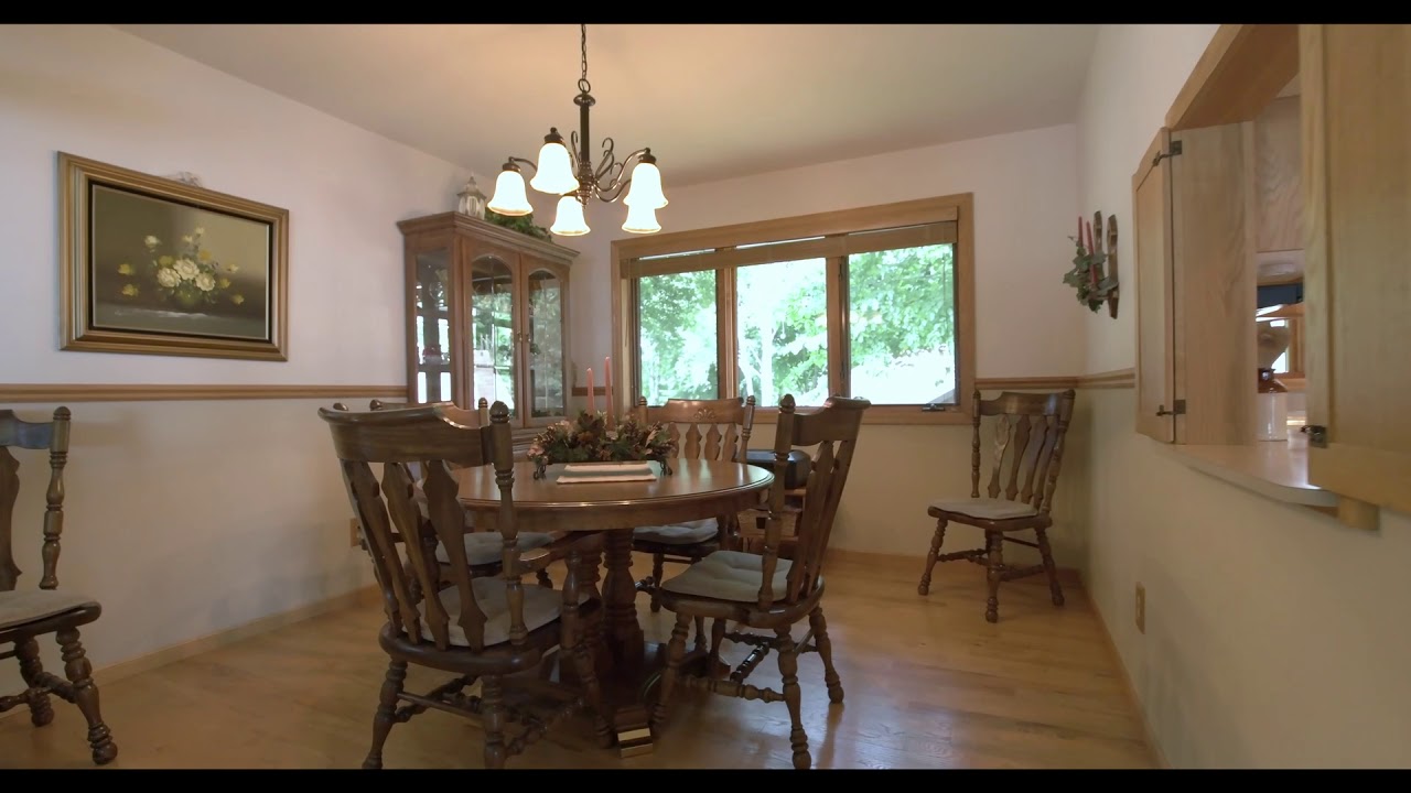 Waterfront Farm Island Lake Home FOR SALE REMAX Northland Listing