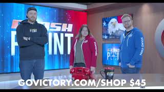 FlashPoint Hoodies NOW AVAILABLE!