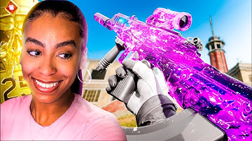 #1 CYPHER 091 LOADOUT is *BROKEN* in Warzone! 👑 (Best CYPHER 091 Class Setup)