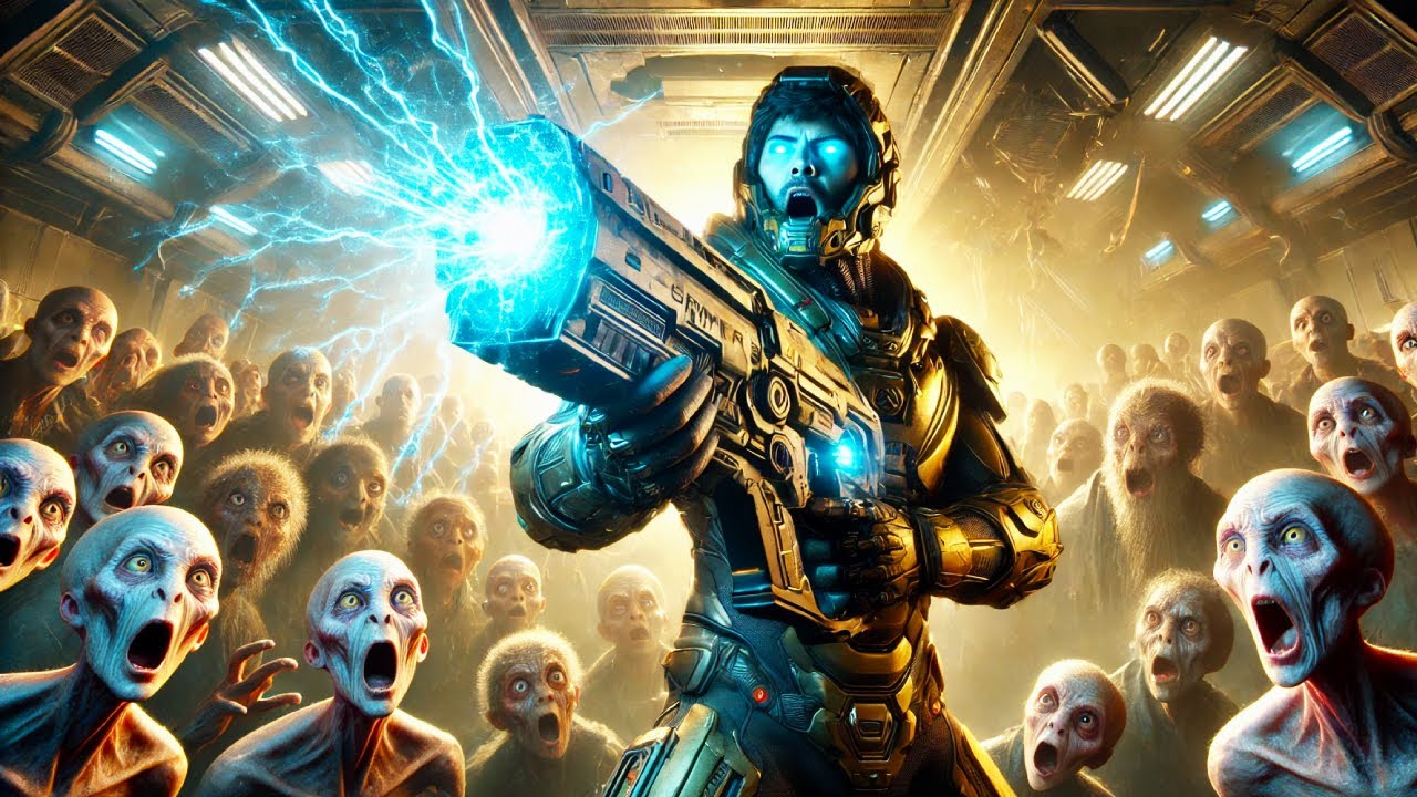 Aliens Tricked Humans into Using a 'Faulty' Weapon, Only to Witness Its True Power / HFY Story