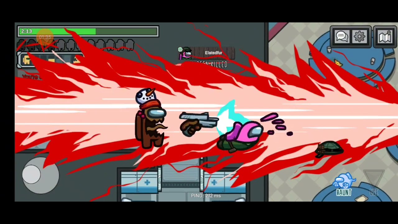 among us ama hide and seek 2