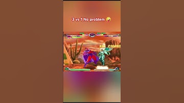 Never Give Up  #mvc2 #marvelvscapcom2 #freemvc2