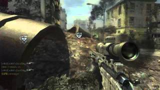 COD - MW3: MOST EPIC TRIPLE COLLATERAL