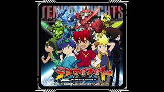 Tenkai Knights Original Soundtrack Disc 1 - Coalescence A