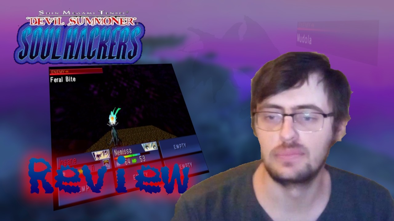 Devil Summoner: Soul Hackers Has Annoyances Not Difficulty - YouTube