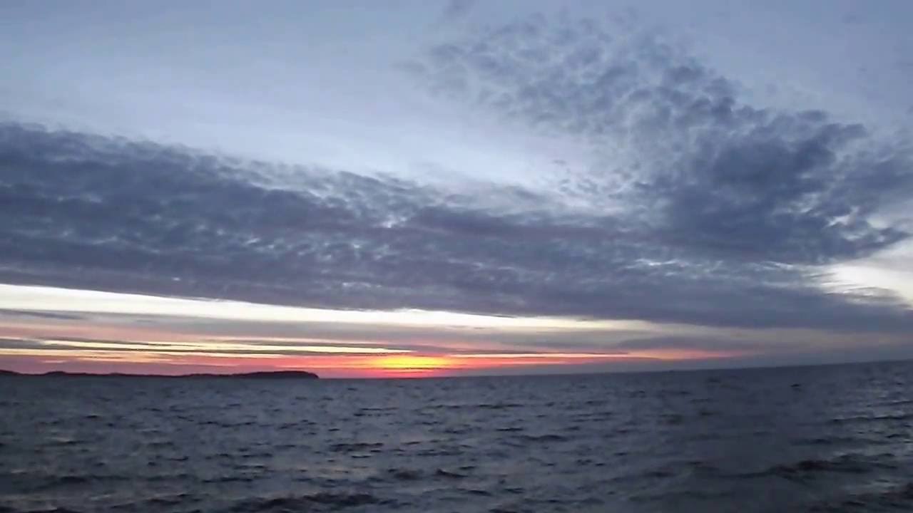 Morgends in Wreechen