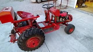 Peerless 820 Rebuilt 1 min fix
