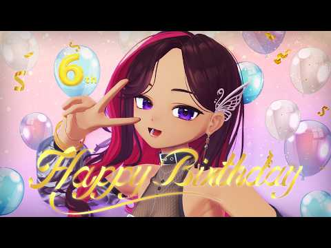 【ダイジェスト】#ViANKiE生誕祭LIVE2026 & 6th Anniversaryも一緒にお祝い🎉 【VRChat】